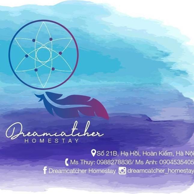 Dreamcatcher Homestay Hà Nội Ngoại thất bức ảnh
