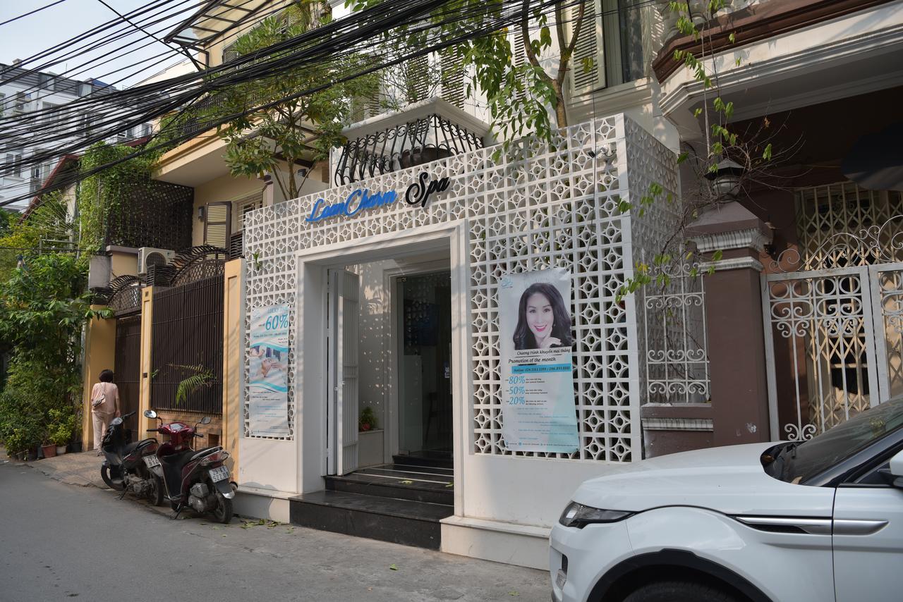 Dreamcatcher Homestay Hà Nội Ngoại thất bức ảnh