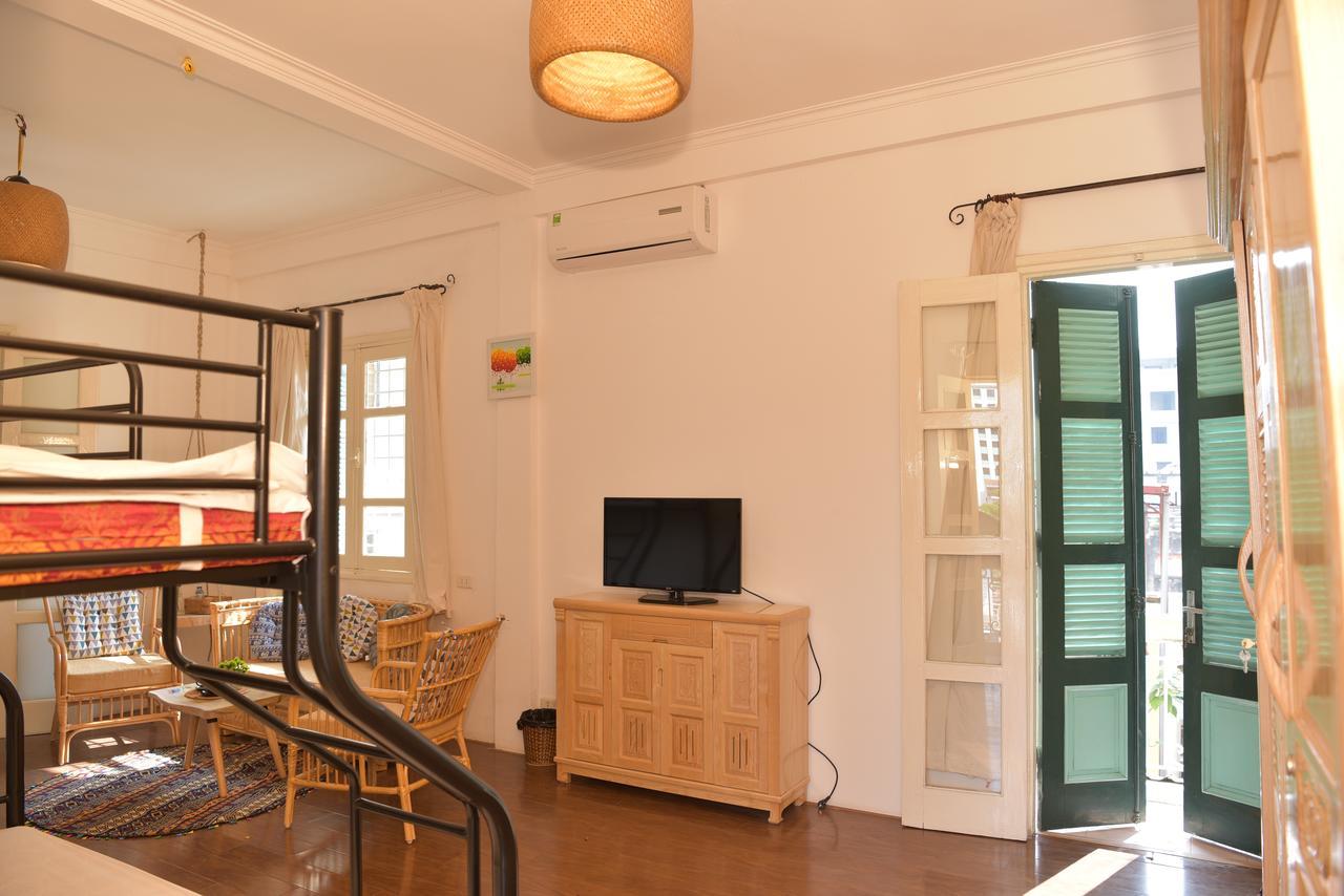 Dreamcatcher Homestay Hà Nội Ngoại thất bức ảnh