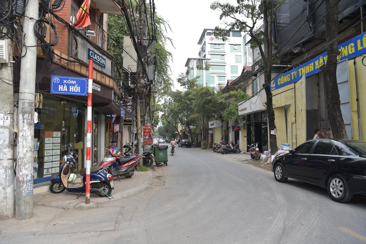 Dreamcatcher Homestay Hà Nội Ngoại thất bức ảnh