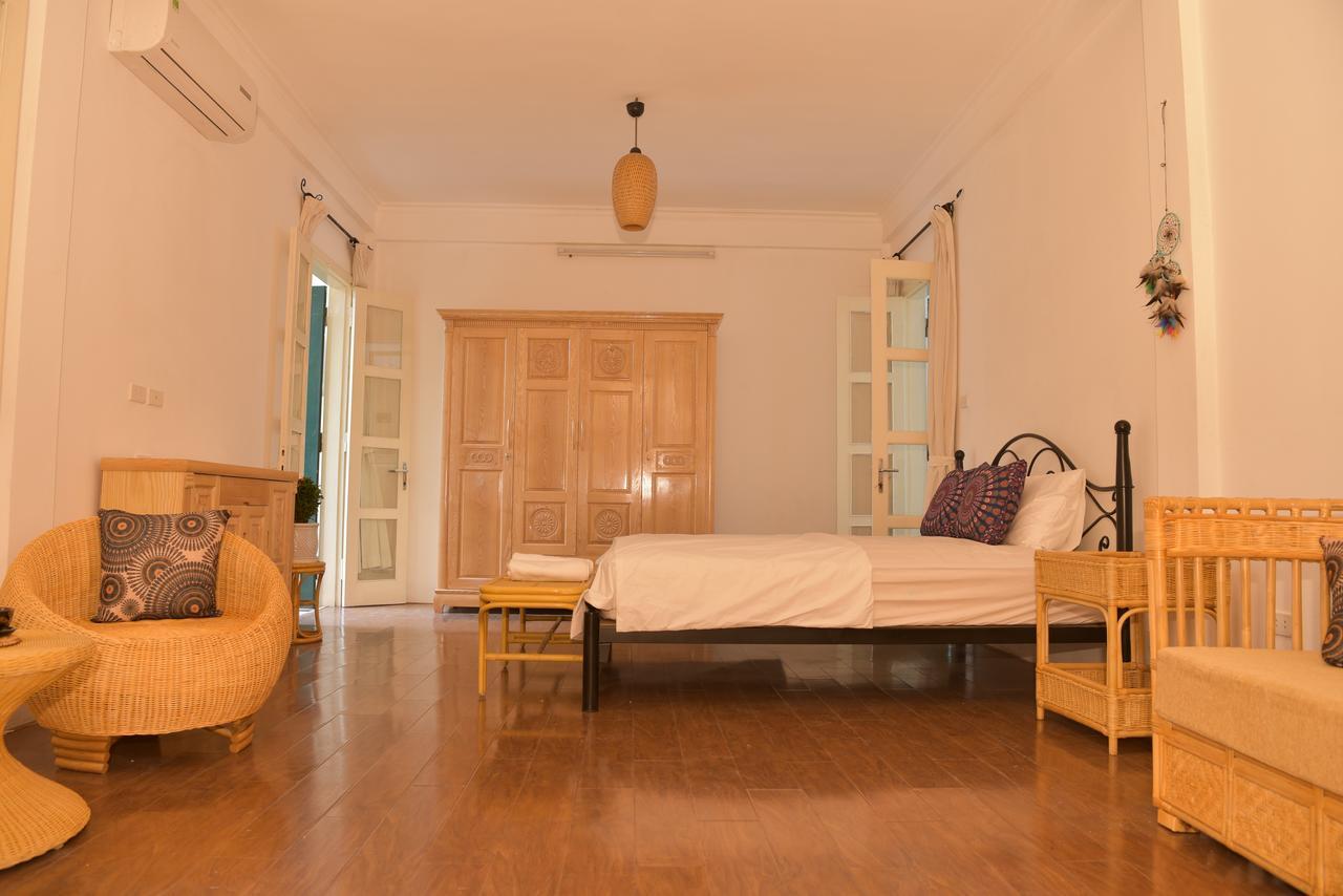Dreamcatcher Homestay Hà Nội Ngoại thất bức ảnh