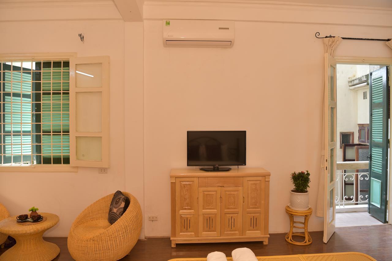 Dreamcatcher Homestay Hà Nội Ngoại thất bức ảnh