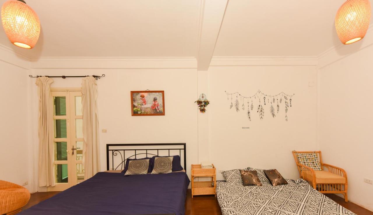 Dreamcatcher Homestay Hà Nội Ngoại thất bức ảnh