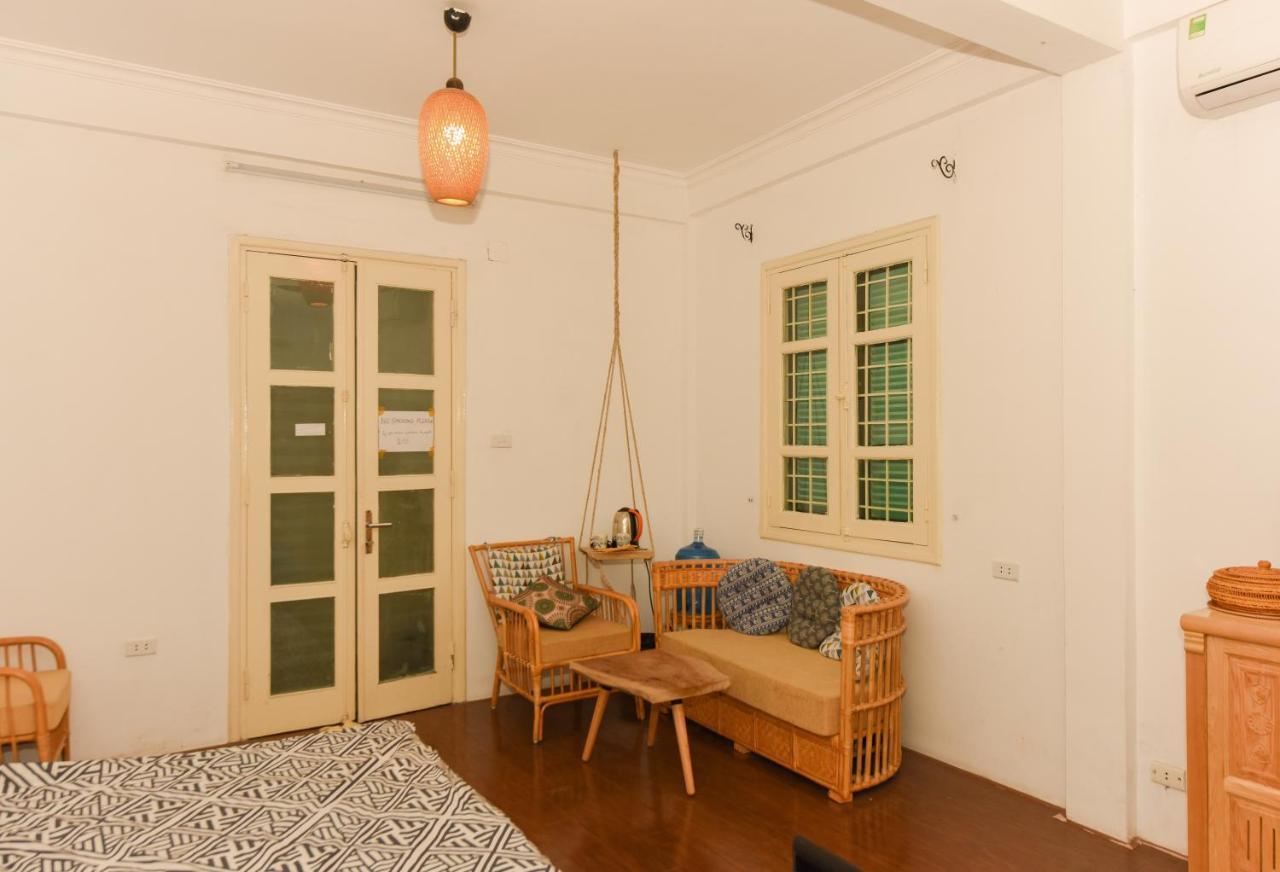 Dreamcatcher Homestay Hà Nội Ngoại thất bức ảnh