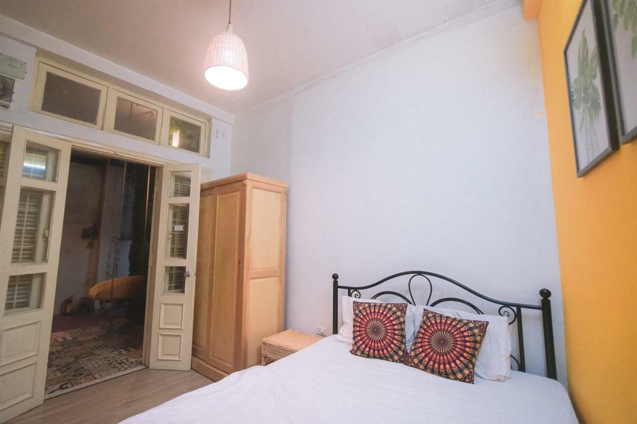 Dreamcatcher Homestay Hà Nội Ngoại thất bức ảnh